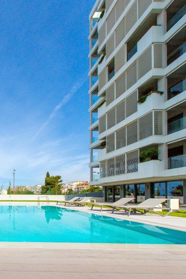 Apartment Bel Etage Amora Luxury Seaview With Pool